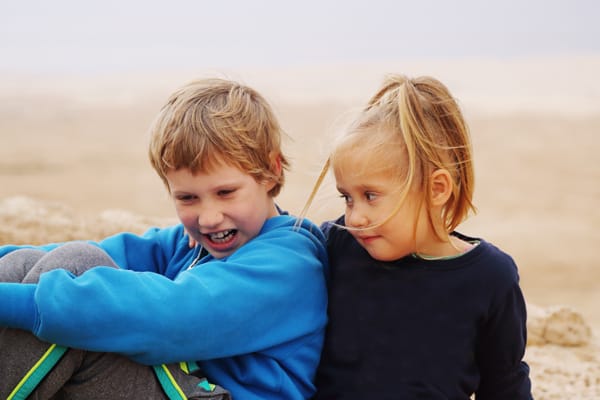 Facebook Question: "What About The Siblings of My Special Needs Child?"