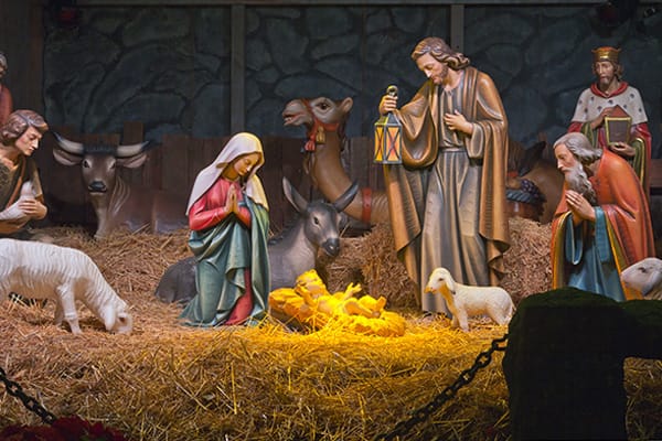 Our Christmas Gift: The Wonderful Counselor