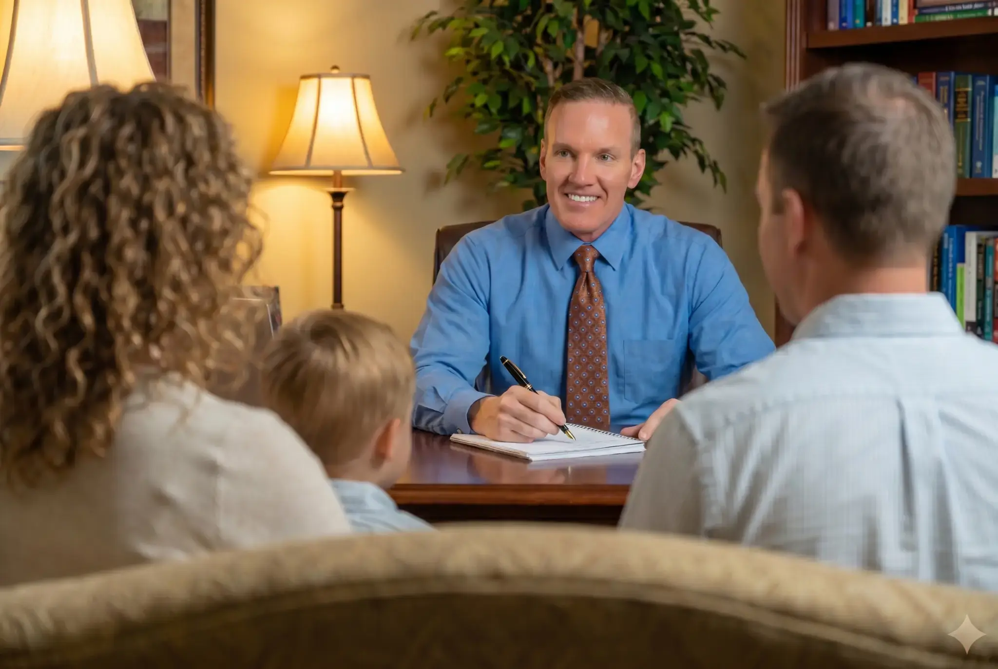Counseling session