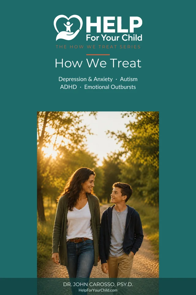 Cover of How We Treat by Dr. John Carosso